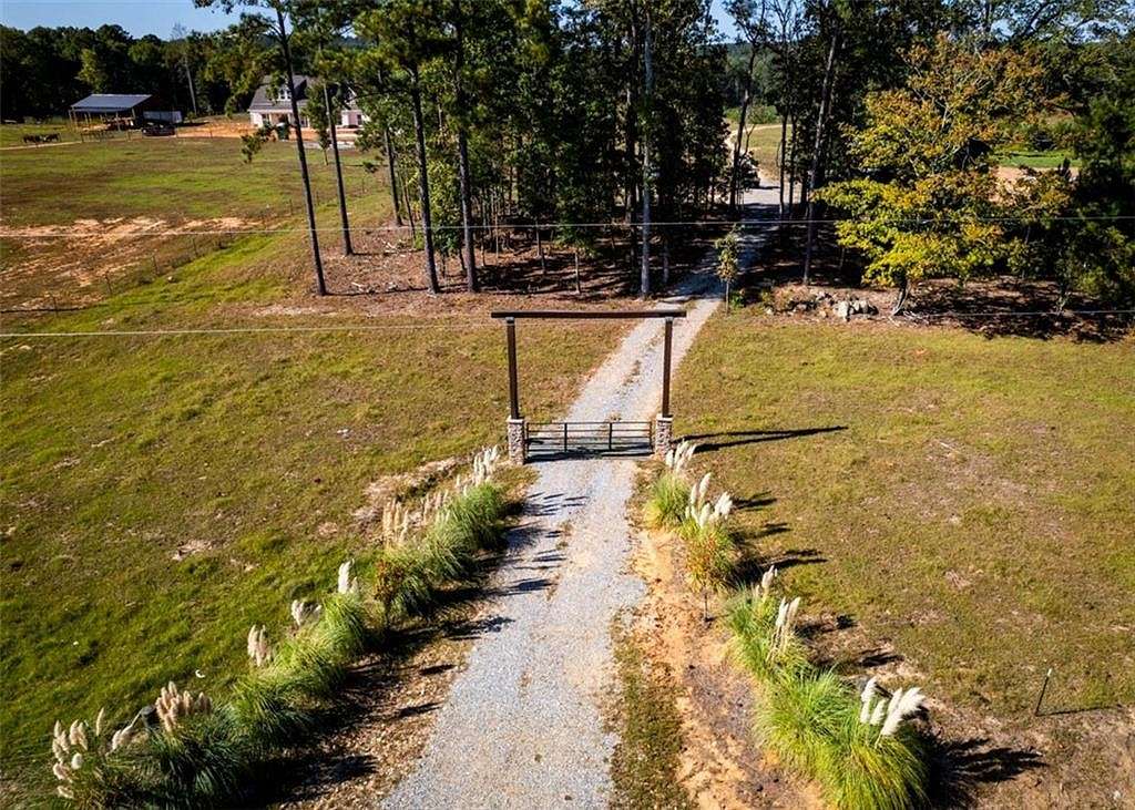 20 Acres of Recreational Land for Sale in Salem, Alabama
