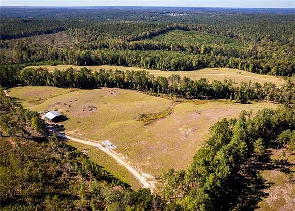 24 Acres of Recreational Land & Farm for Sale in Salem, Alabama