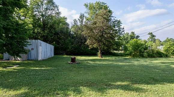 0.163 Acres of Residential Land for Sale in Muldrow, Oklahoma