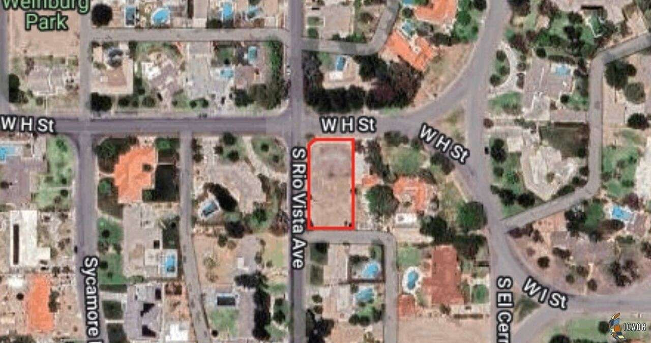 0.458 Acres of Residential Land for Sale in Brawley, California