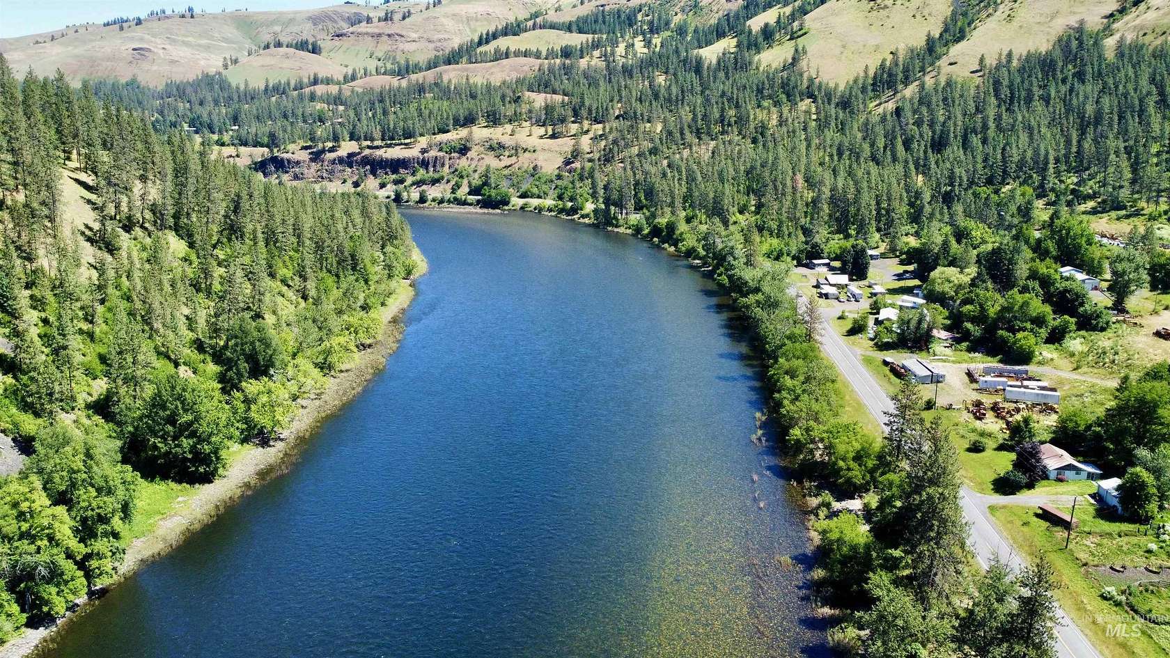 0.22 Acres of Land for Sale in Kamiah, Idaho