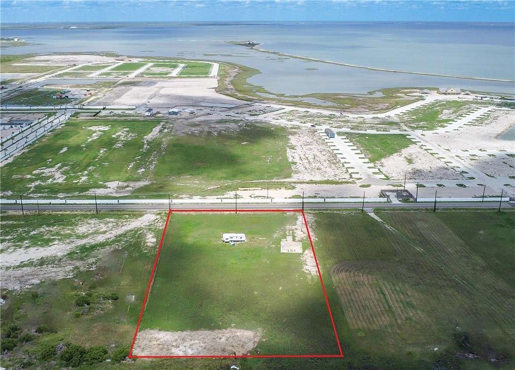 1.95 Acres of Residential Land for Sale in Rockport, Texas