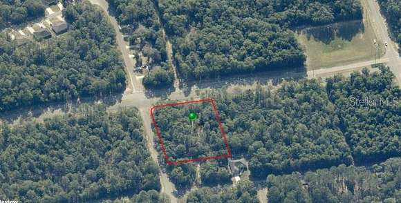 1.55 Acres of Residential Land for Sale in Citrus Springs, Florida