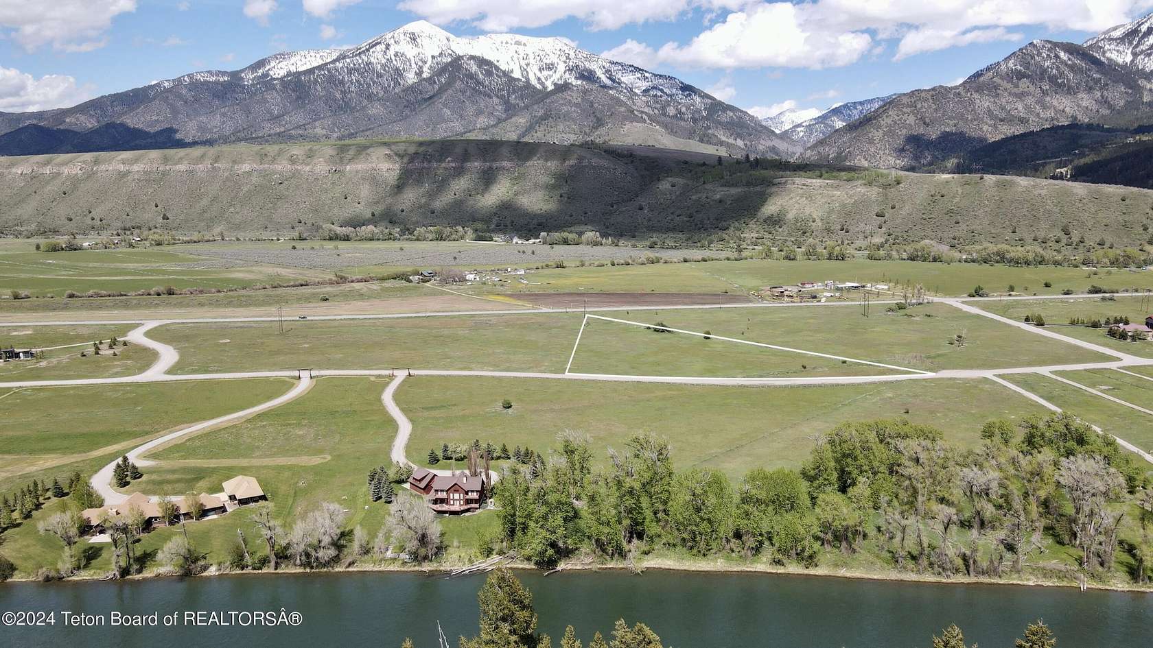 4.84 Acres of Residential Land for Sale in Irwin, Idaho