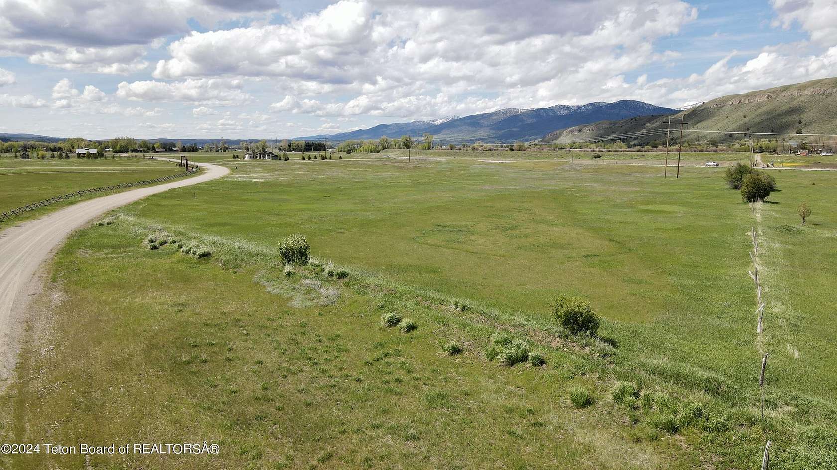 4.84 Acres of Residential Land for Sale in Irwin, Idaho