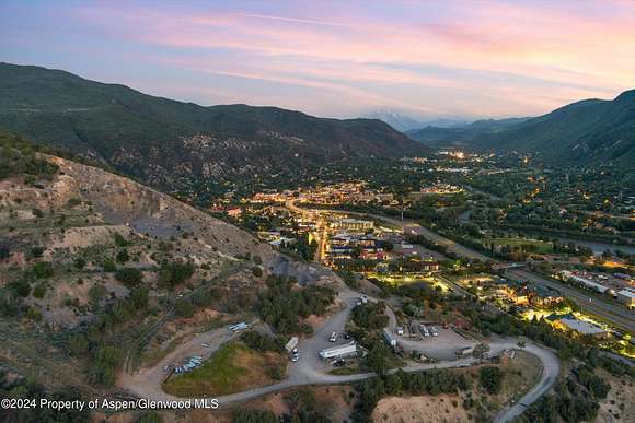27.55 Acres of Mixed-Use Land for Sale in Glenwood Springs, Colorado