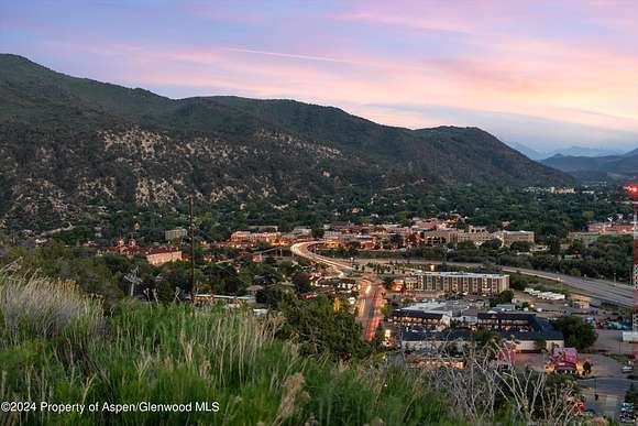 27.55 Acres of Mixed-Use Land for Sale in Glenwood Springs, Colorado