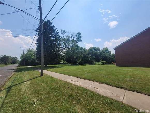 0.3 Acres of Residential Land for Sale in Detroit, Michigan