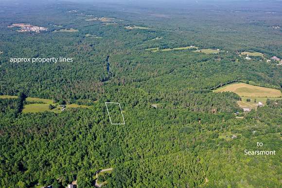 2.08 Acres of Residential Land for Sale in Searsmont, Maine