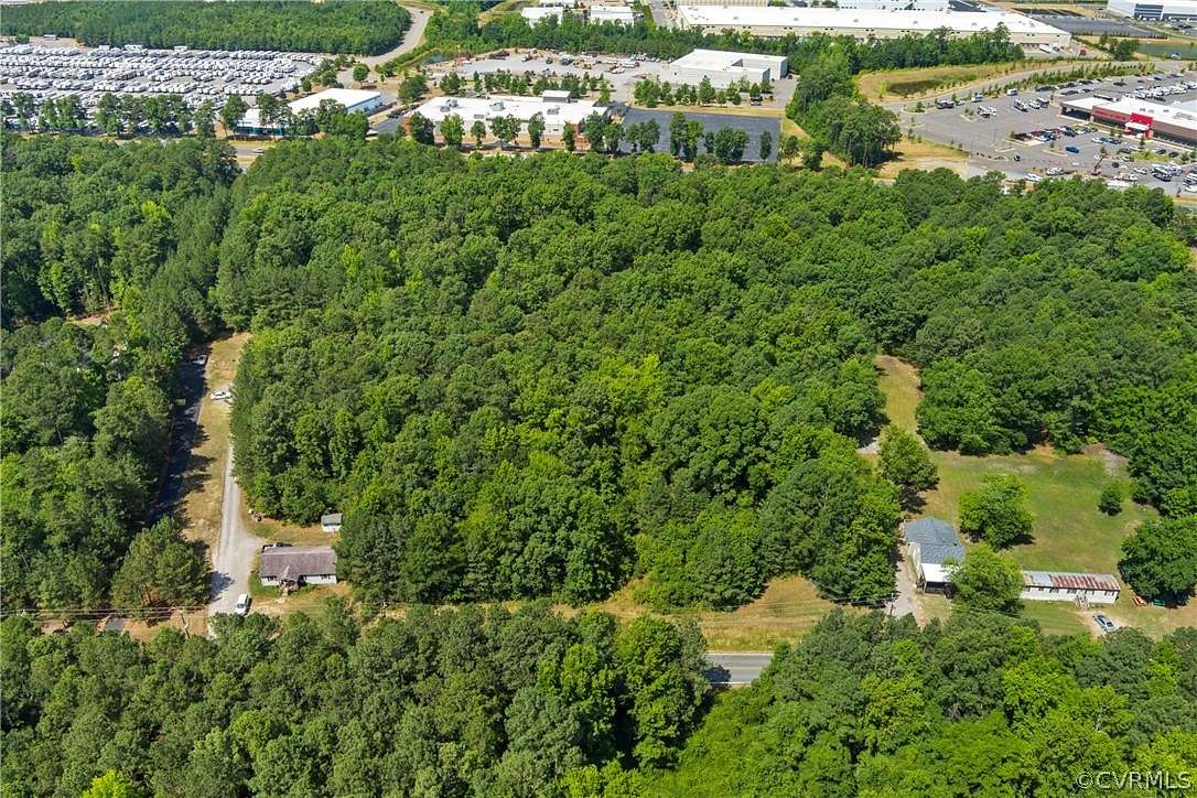4.6 Acres of Residential Land for Sale in Hanover, Virginia