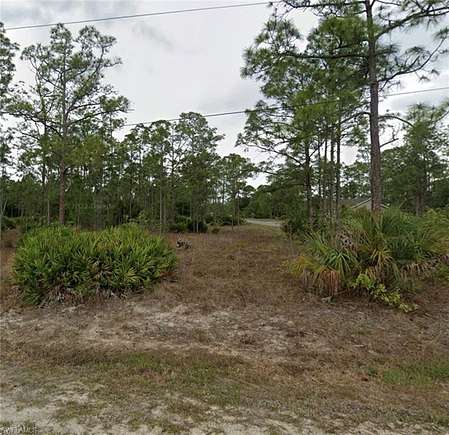 0.493 Acres of Residential Land for Sale in Lehigh Acres, Florida