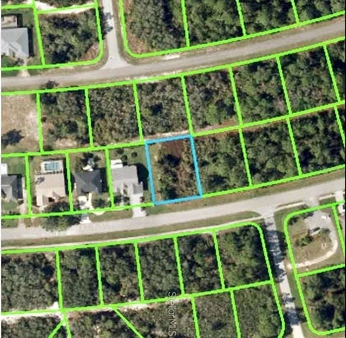 0.27 Acres of Residential Land for Sale in Sebring, Florida