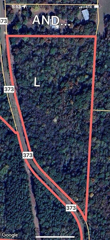8.74 Acres of Commercial Land for Sale in Water Valley, Mississippi