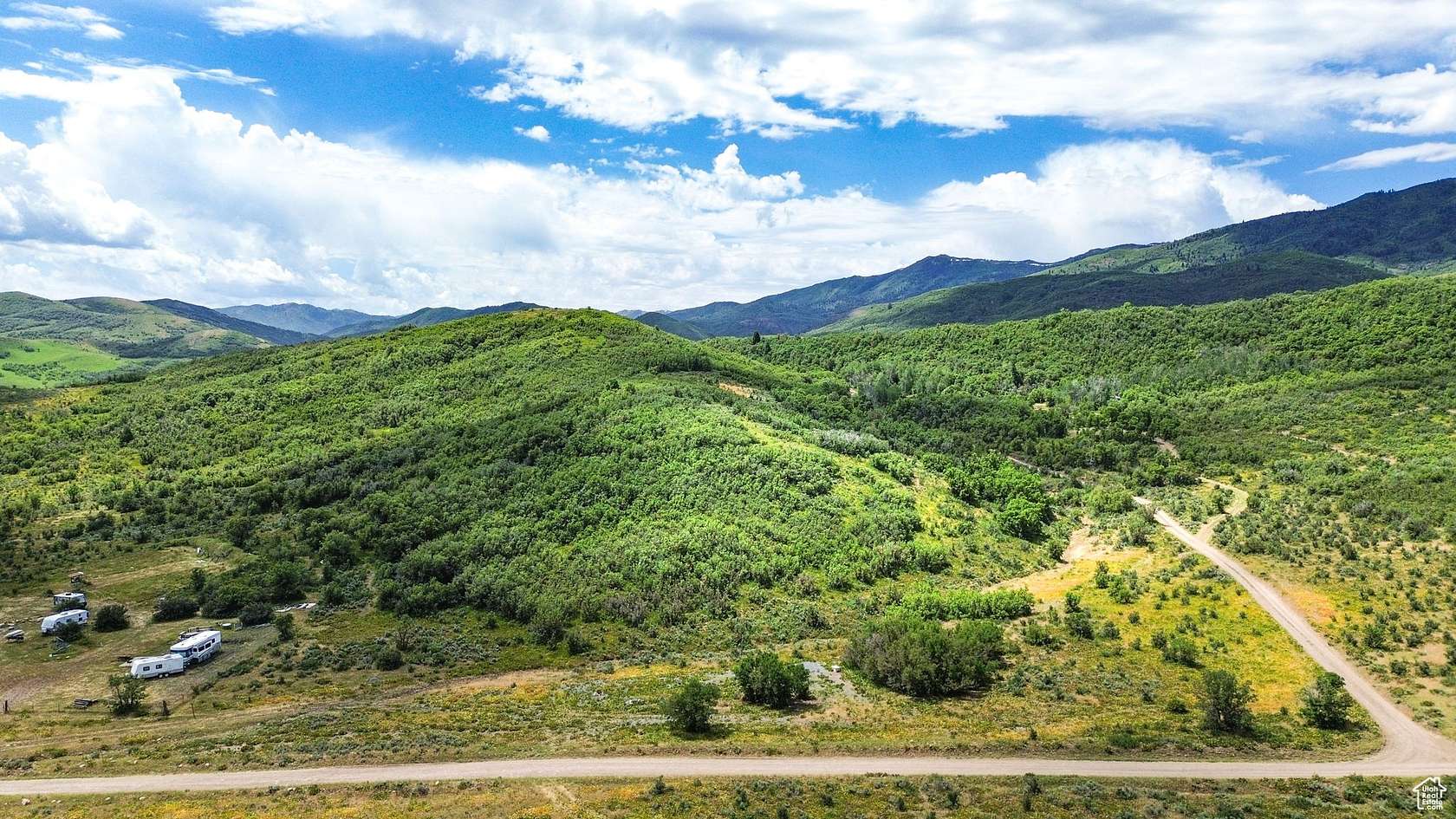10.51 Acres of Recreational Land for Sale in Morgan, Utah