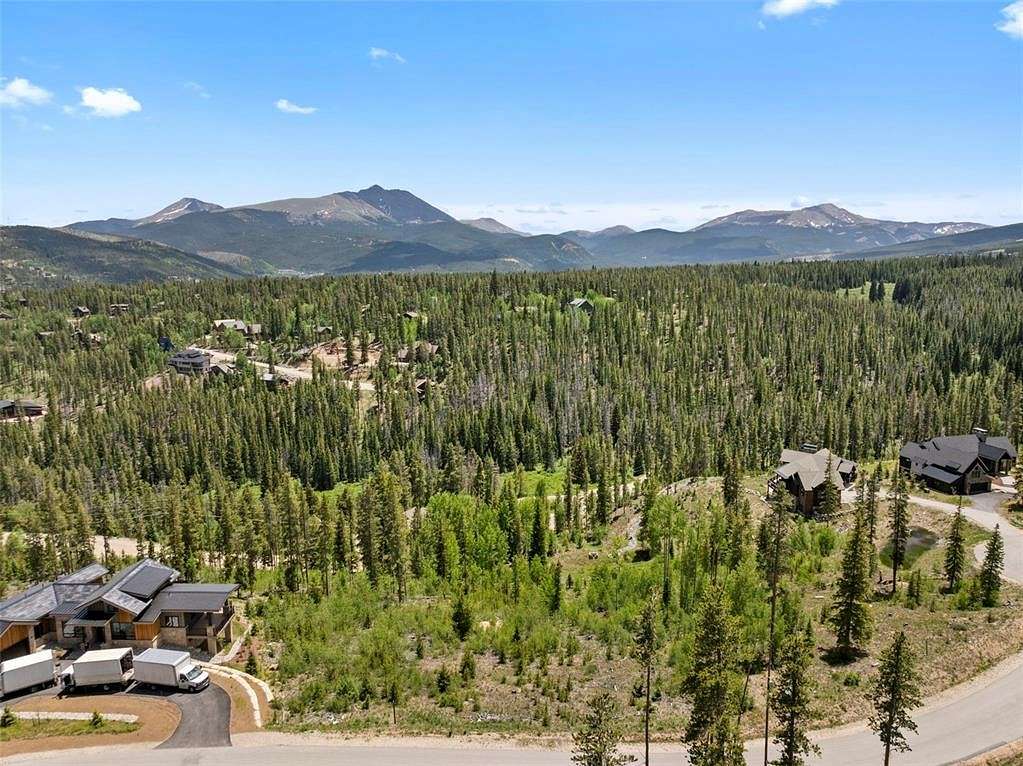 0.969 Acres of Residential Land for Sale in Breckenridge, Colorado