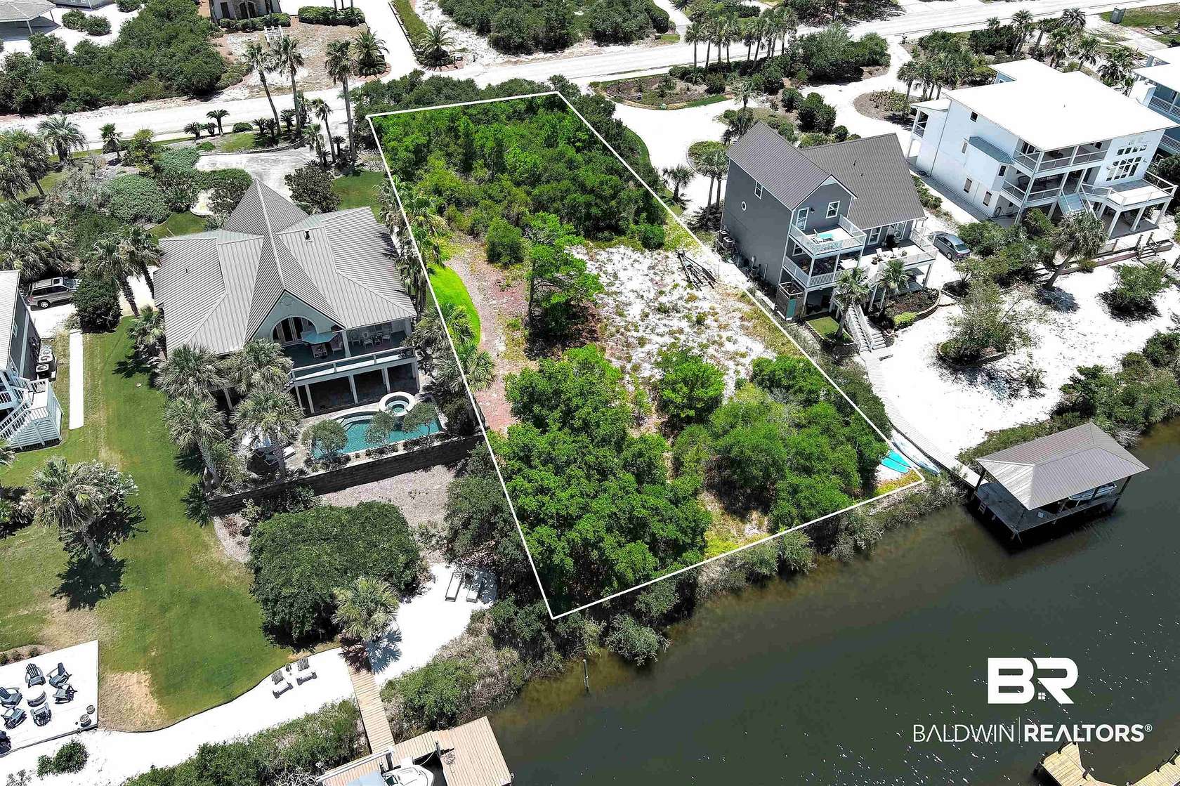 0.44 Acres of Residential Land for Sale in Orange Beach, Alabama