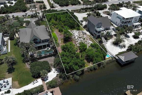 0.44 Acres of Residential Land for Sale in Orange Beach, Alabama