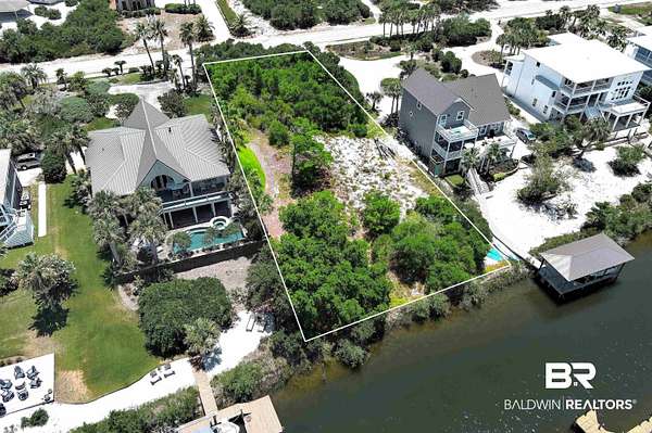 0.44 Acres of Residential Land for Sale in Orange Beach, Alabama