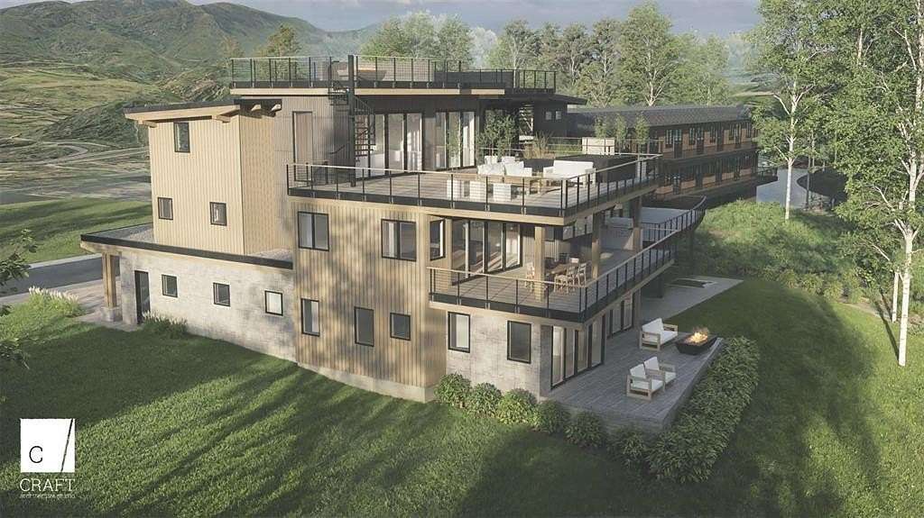 0.15 Acres of Residential Land for Sale in Steamboat Springs, Colorado