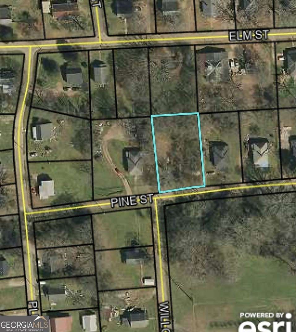 0.37 Acres of Residential Land for Sale in Griffin, Georgia