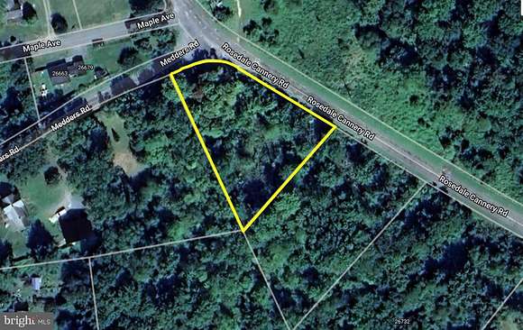 0.67 Acres of Residential Land for Sale in Still Pond, Maryland