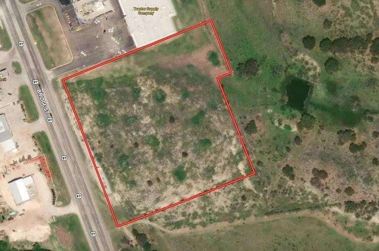 9.024 Acres of Commercial Land for Sale in Brady, Texas