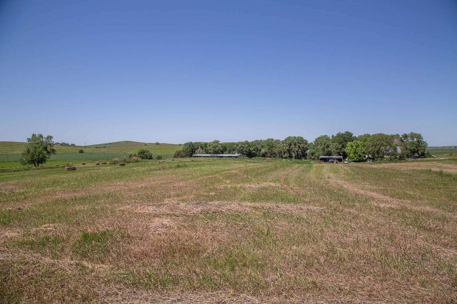 16.43 Acres of Land with Home for Sale in Ord, Nebraska - LandSearch