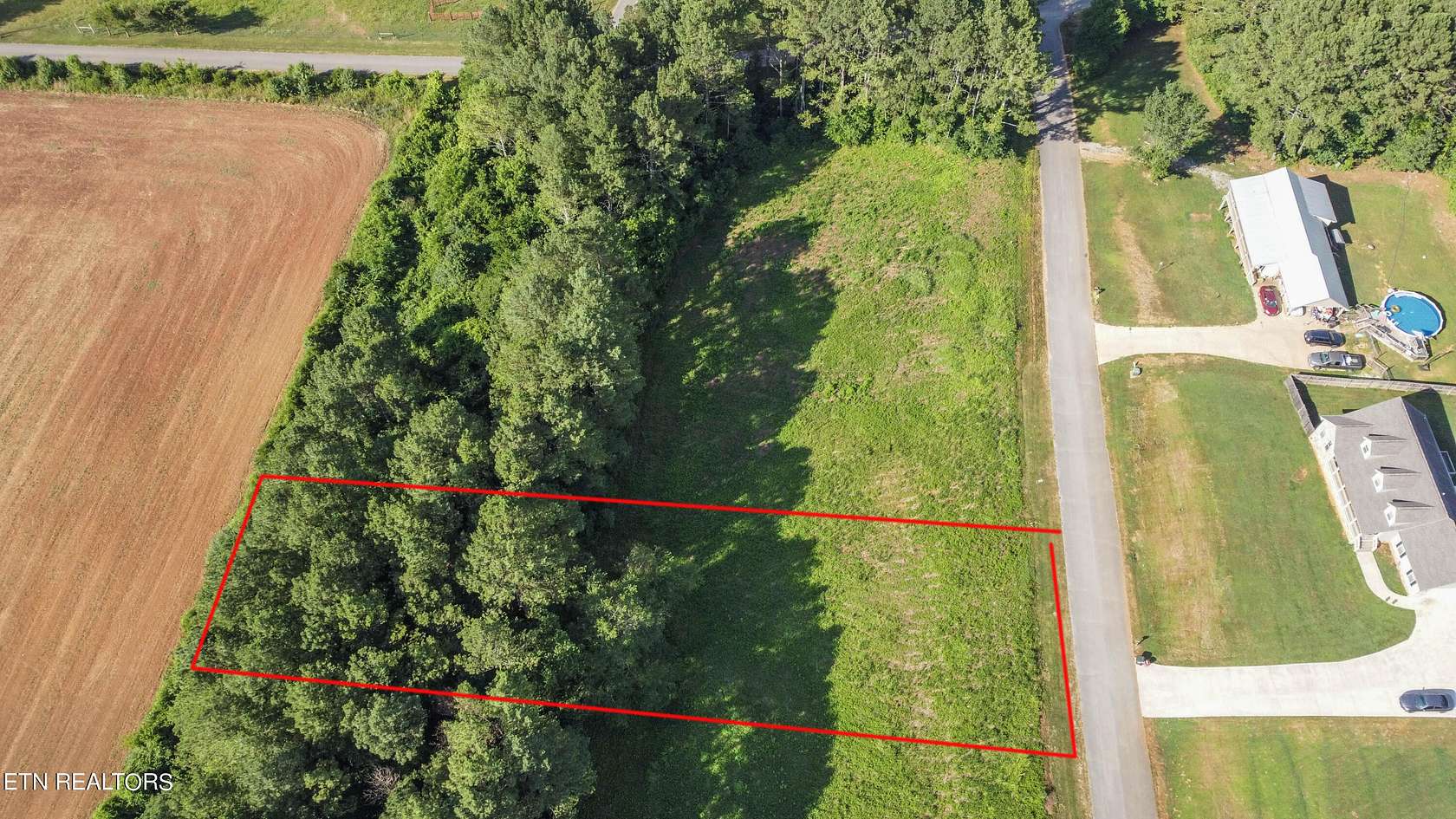 0.99 Acres of Residential Land for Sale in Sweetwater, Tennessee