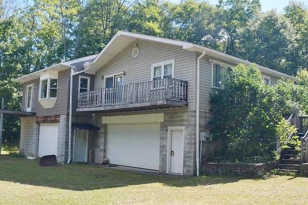 2.12 Acres of Land with Home for Sale in Marienville, Pennsylvania