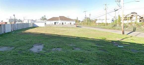 0.059 Acres of Commercial Land for Sale in New Orleans, Louisiana