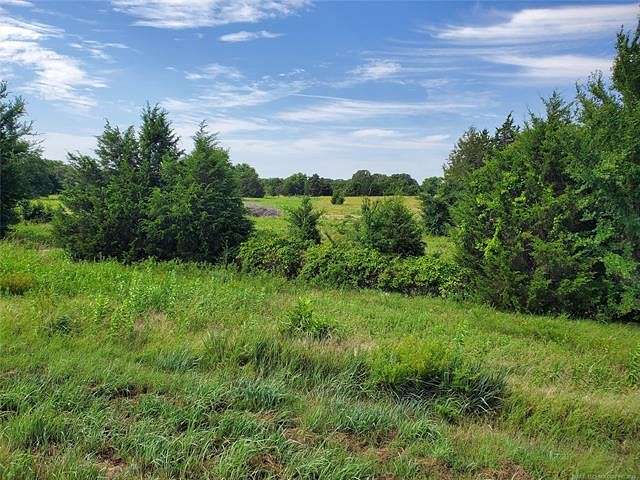 9.491 Acres of Residential Land for Sale in Ardmore, Oklahoma