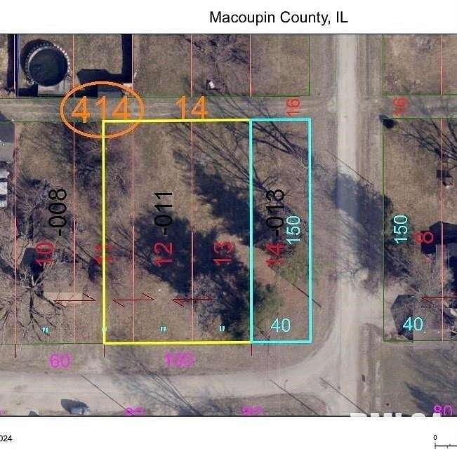 Land for Sale in Girard, Illinois