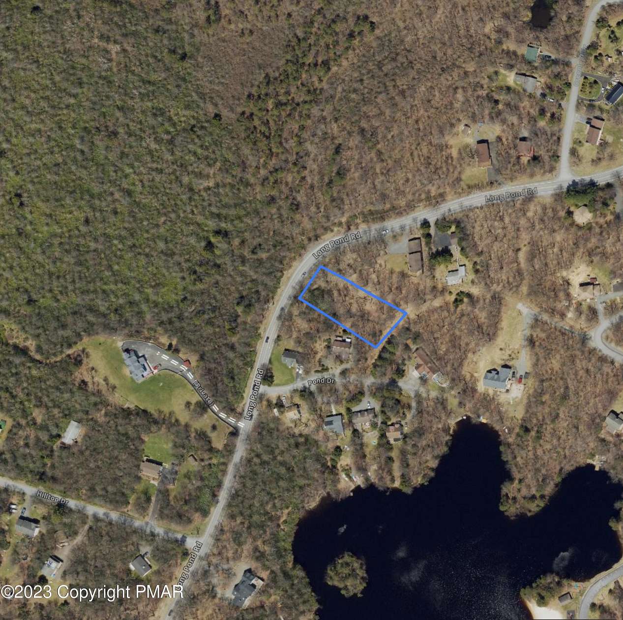 0.74 Acres of Residential Land for Sale in Long Pond, Pennsylvania