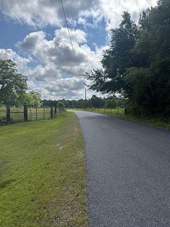 51 Acres of Recreational Land for Sale in Monticello, Florida