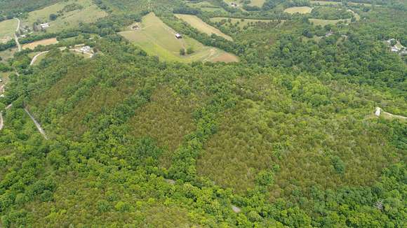 30 Acres of Recreational Land & Farm for Sale in Harrodsburg, Kentucky