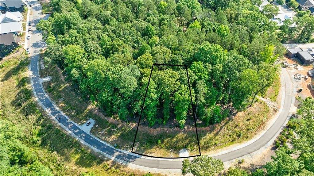 0.23 Acres of Residential Land for Sale in Palmetto, Georgia