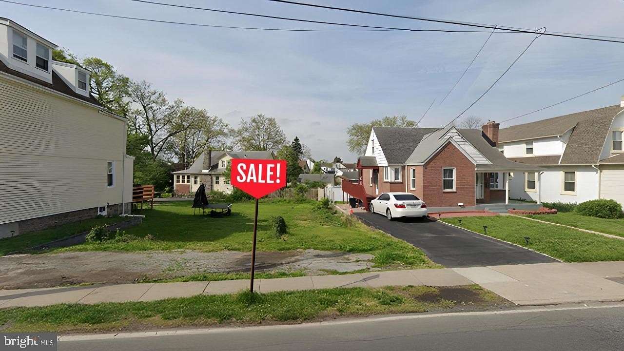 0.06 Acres of Residential Land for Sale in Drexel Hill, Pennsylvania