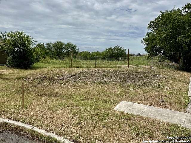 0.357 Acres of Residential Land for Sale in San Antonio, Texas