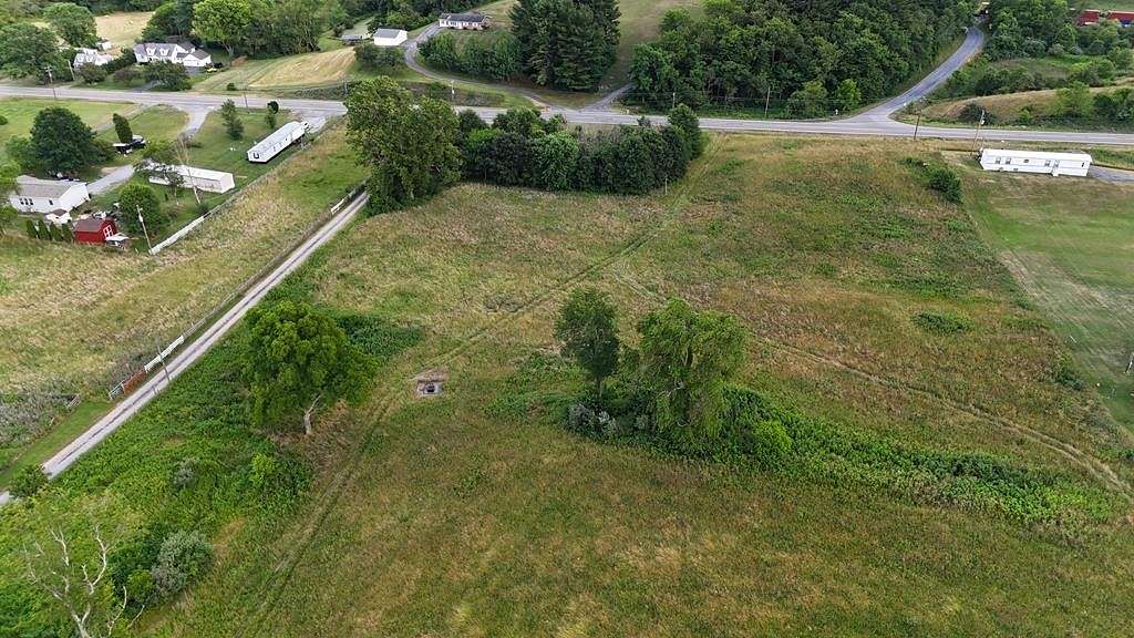 9.11 Acres of Land for Sale in Rural Retreat, Virginia