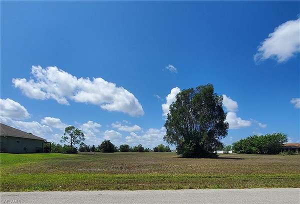 0.34 Acres of Commercial Land for Sale in Cape Coral, Florida