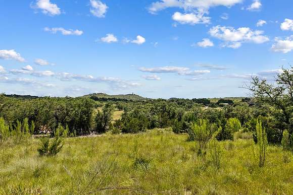 6.002 Acres of Land for Sale in Johnson City, Texas