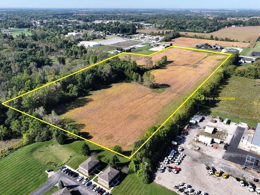 33 Acres of Land for Sale in Galion, Ohio