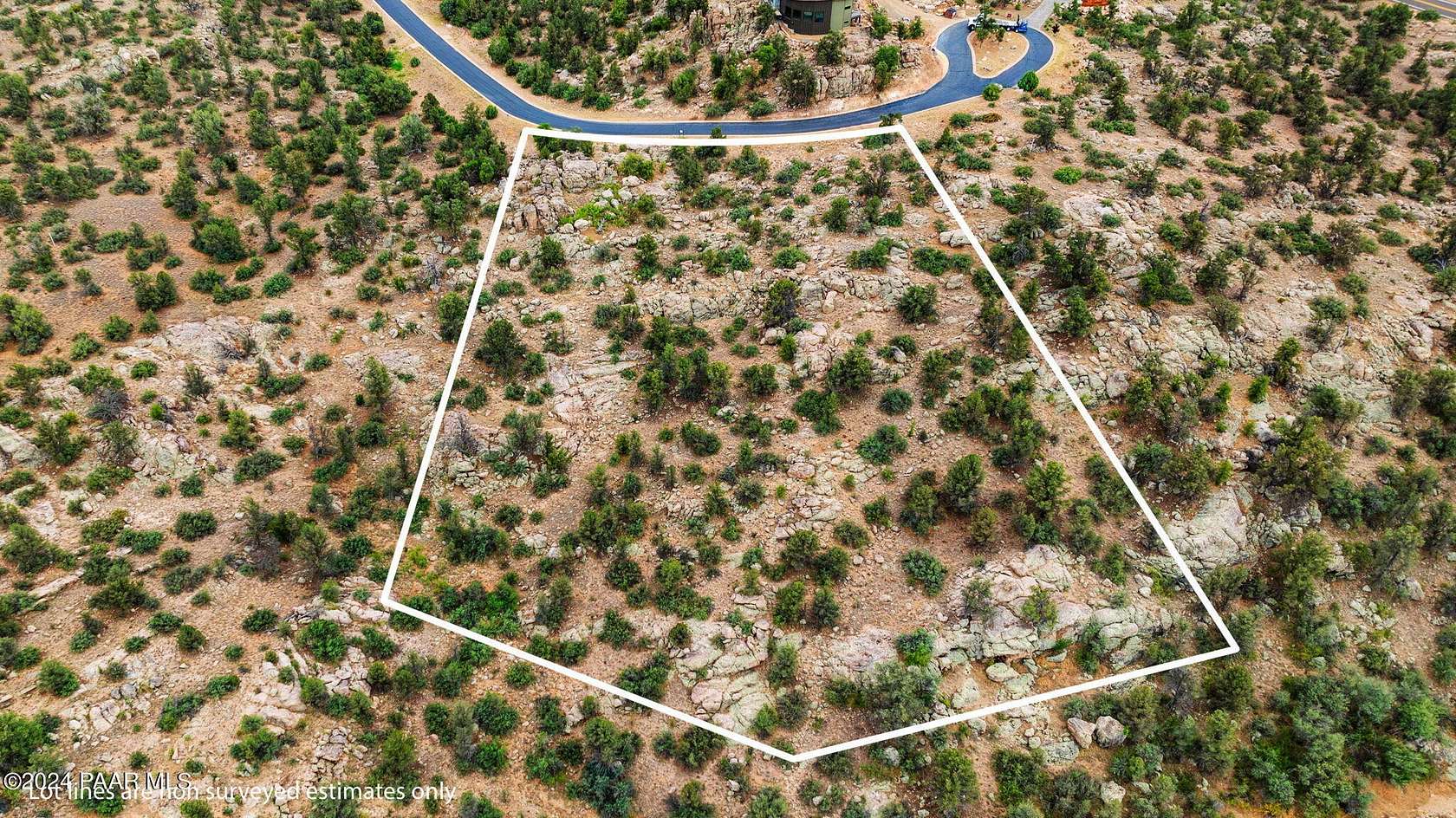1.37 Acres of Residential Land for Sale in Prescott, Arizona