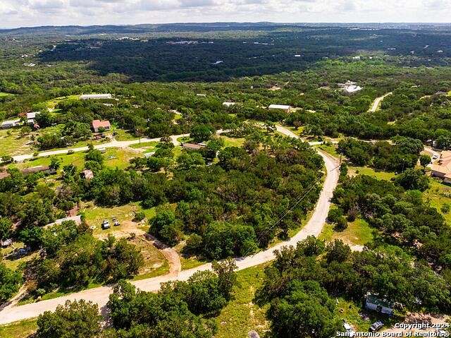 0.902 Acres of Residential Land for Sale in Spring Branch, Texas