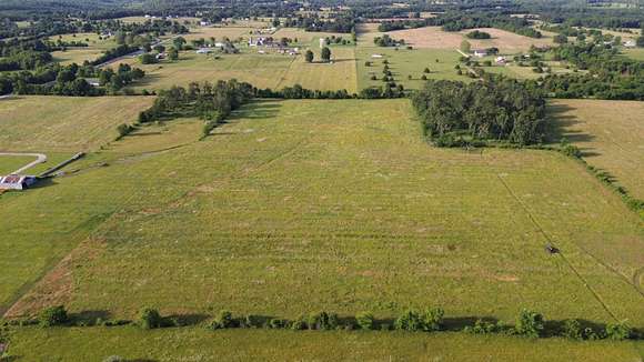 23.26 Acres of Recreational Land for Sale in Rogersville, Missouri