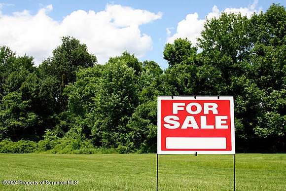 0.76 Acres of Residential Land for Sale in Spring Brook Township, Pennsylvania