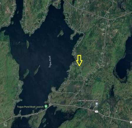 2.04 Acres of Land for Sale in Augusta, Maine