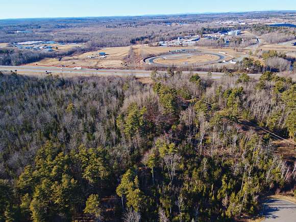 25.66 Acres of Commercial Land for Sale in Hampden, Maine