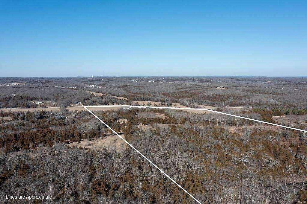 100 Acres of Land for Sale in Hillsboro, Missouri