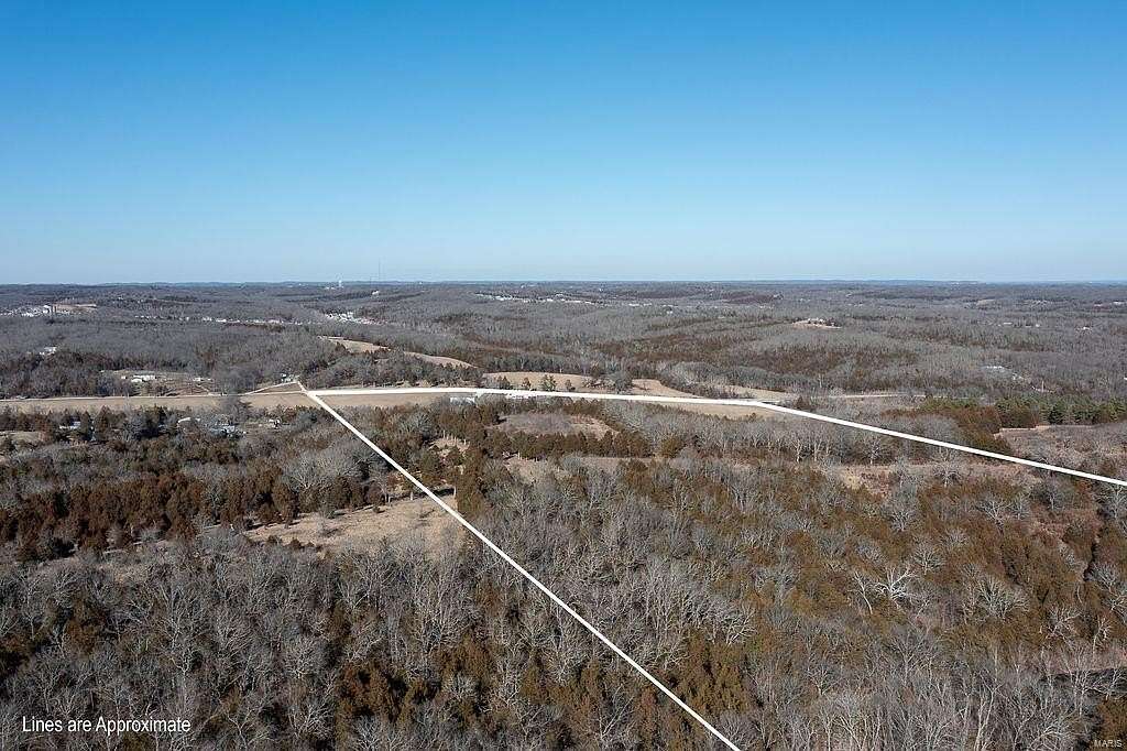 100 Acres of Land for Sale in Hillsboro, Missouri